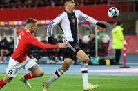 Австрия - Германия 2:0