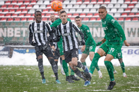 Ботев Вр - Локомотив Пд 2:0