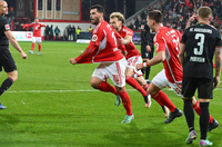 Унион - Аугсбург 1:1