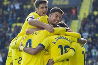 Виляреал  -Осасуна 3:1