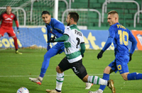Черно море - Крумовград 3:2