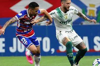 Америка-Фламенго 0:3 и Форталеза-Палмейрас 2:2