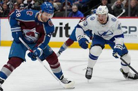 NHL: Колорадо - Тампа Бей 4:1