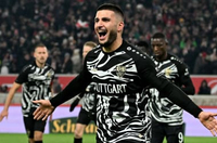 Щутгарт - Вердер 2:0