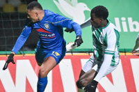Крумовград - Берое 1:0