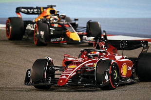 Formula 1: Гран при на Бахрейн 2022