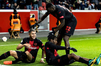 Леверкузен - Падерборн 3:1