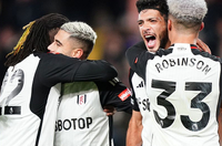 Фулъм - Нотингам 5:0