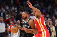NBA: Атланта - Бруклин 113:114
