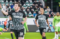 Волфсбург - Фрайбург 0:1