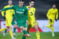 Ботев Враца - Левски 0:1