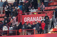 Гранада - Атлетик Билбао 0:1 - прекъснат