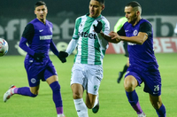 Берое - Етър 0:0