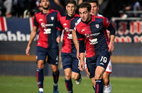 Каляри - Сасуоло 2:1