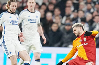 Копенхаген - Галатасарай 1:0
