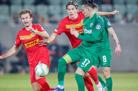 Лудогорец - Нордселанд 1:0