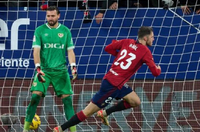 Осасуна - Райо Валекано 1:0