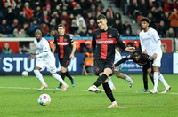 Леверкузен - Бохум 4:0