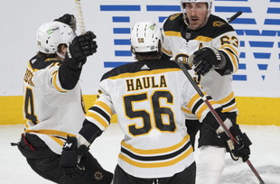 NHL: Монреал - Бостън Брюинс 2:3 прод.