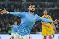 Лацио - Фрозиноне 3:1