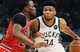 NBA: Милуоки - Чикаго Булс  126:98