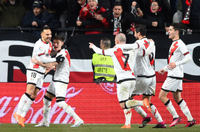 Хетафе - Райо Валекано 0:2