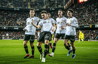 Валенсия - Виляреал 3:1