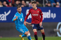 Осасуна - Алмерия 1:0