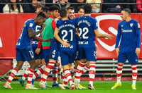 Севиля - Атлетик Билбао 0:2