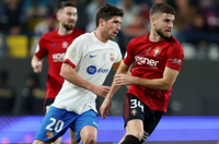Барселона - Осасуна 2:0