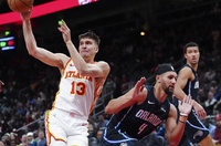NBA: Атланта-Орландо 106:104