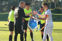 Левски - Тузла Сити 2:0