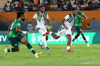 Нигерия - Камерун 2:0