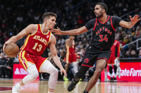 NBA: Атланта - Торонто 126:125