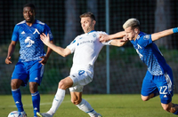 Левски - Динамо Киев 1:0