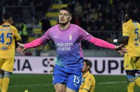 Фрозиноне - Милан 2:3