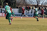 Берое - Локомотив (Пд) 3:2