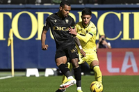 Виляреал - Кадис 0:0