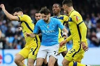 Наполи - Верона 2:1