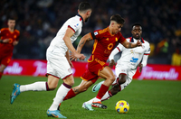 Рома - Каляри 4:0