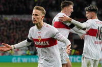 Щутгарт - Майнц 3:1