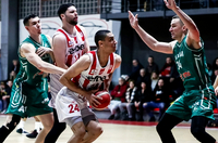 ЦСКА - Балкан 78:88