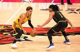 NBA: Атланта - Голдън Стейт  111