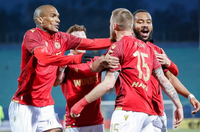 ЦСКА - Ботев Враца 3:0