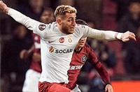 Спарта Прага - Галатасарай 4:1