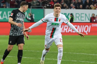 Аугсбург - Фрайбург 2:1