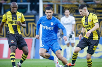 Ботев Пловдив - Спартак Варна 2:1