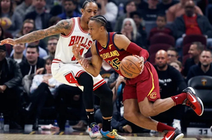 NBA: Кливлънд - Чикаго Булс  95:131