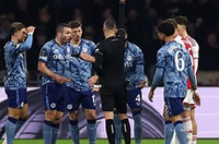 Аякс - Астън Вила 0:0