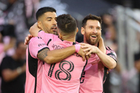CONCACAF: Нешвил- Интер Маями 2:2